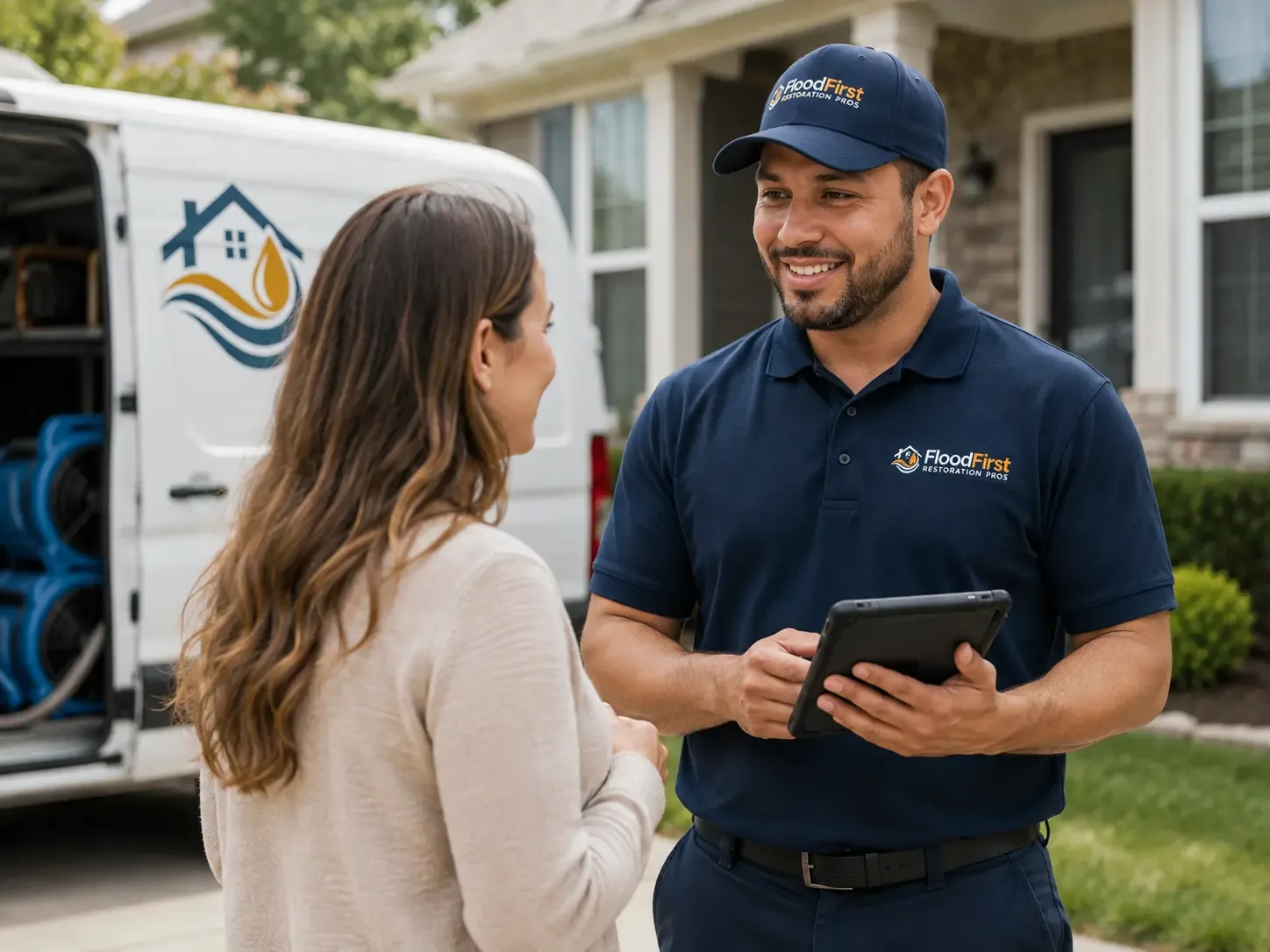 Flood Damage Restoration Teaneck, NJ FAQs