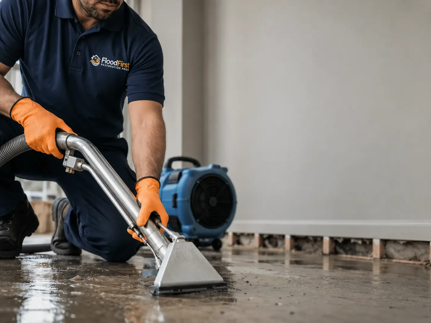 Why choose Flood Damage Restoration in Teaneck, NJ